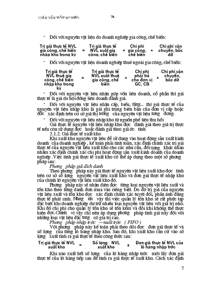 image for page Công tác Kế toán Nguyên vật liệu ở Công ty Bánh kẹo Hải Châu