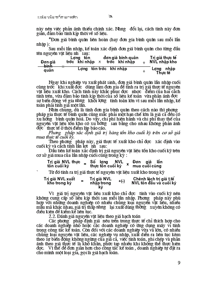 image for page Công tác Kế toán Nguyên vật liệu ở Công ty Bánh kẹo Hải Châu