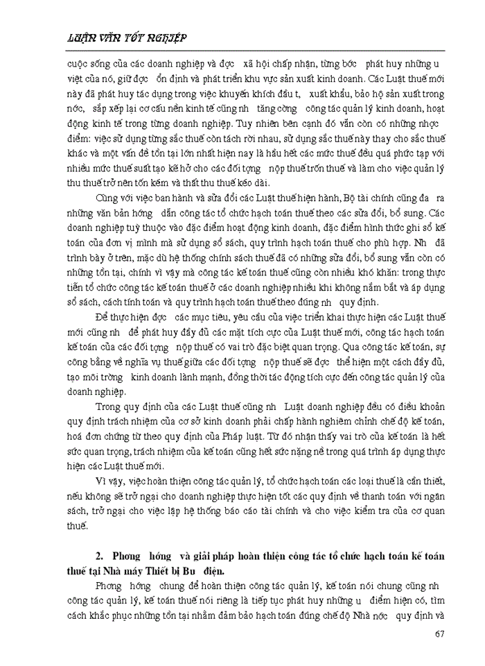 image for page Hoàn thiện Kế toán Nguyên vật liệu ở Công ty Trách nhiệm Hữu hạn Hữu Nghị