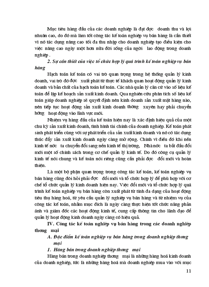 image for page THS Hoàn thiện Kế toán nghiệp vụ bán hàng tại Công ty Thương mại Dịch vụ Thời trang Hà Nội