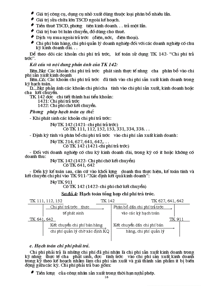 image for page Kế toán Chi phí sản xuất và tính Giá thành sản phẩm tại Công ty Tân Việt
