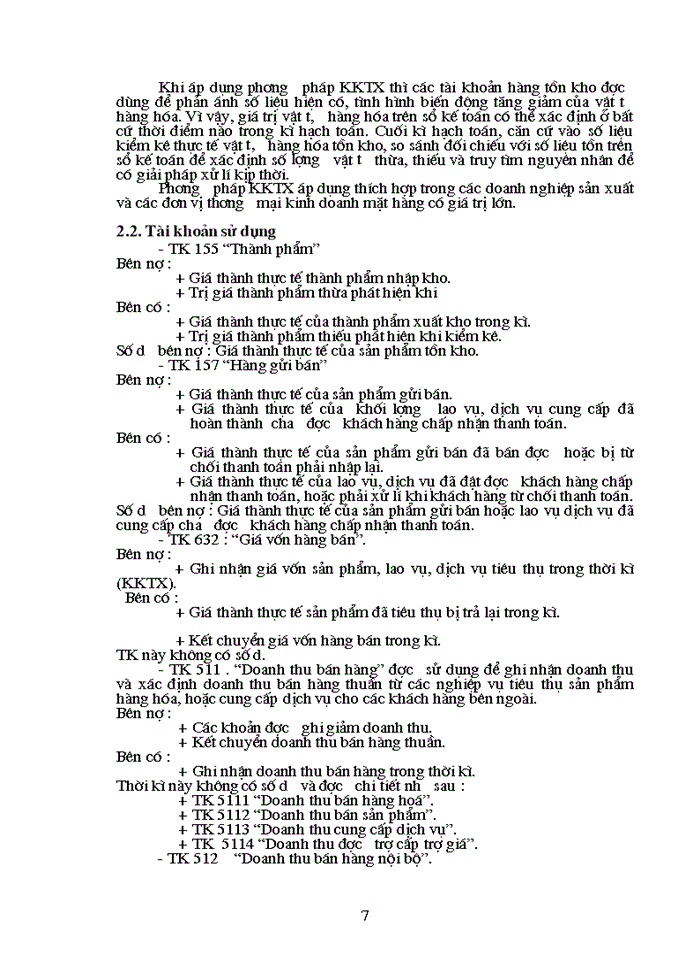 image for page Hoàn thiện hạch toán tiêu thụ và xác định kết quả tiêu thụ tại Công ty Điện tử Viễn thông Quân Đội
