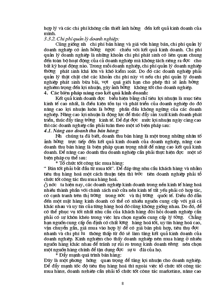image for page Hoàn thiện Kế toán xác định Kết quả Kinh doanh và phân phối lợi nhuận trong Doanh nghiệp Thương mại Công ty Thương mại Hà Nội