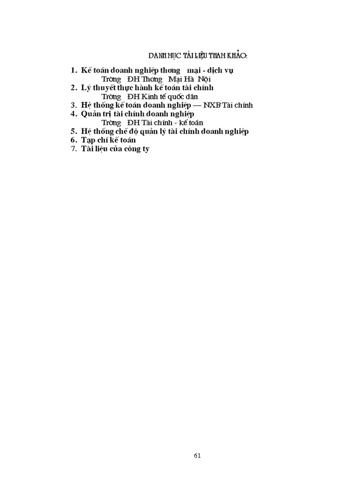 image for page Hoàn thiện Kế toán xác định Kết quả Kinh doanh và phân phối lợi nhuận trong Doanh nghiệp Thương mại Công ty Thương mại Hà Nội