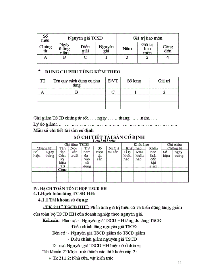 image for page Hạch toán Tài sản cố định hữu hình tại Công ty Khai thác công trình thủy lợi Thanh trì
