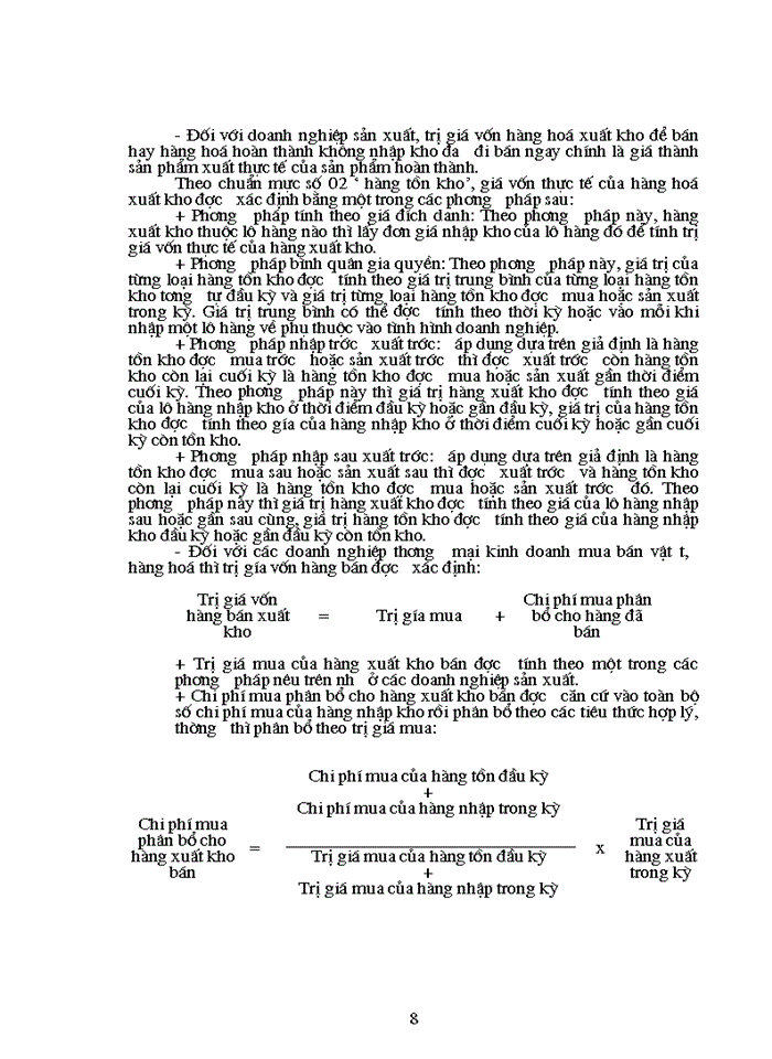 image for page Tổ chức công tác Kế toán bán hàng và kết quả bán hàng tại Công ty Thương mại Hà Nội