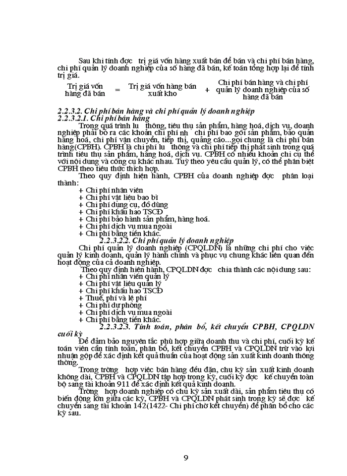 image for page Tổ chức công tác Kế toán bán hàng và kết quả bán hàng tại Công ty Thương mại Hà Nội