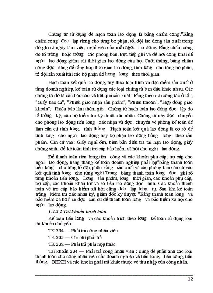 image for page Kế toán tiền lương và các khoản trích theo tiền lương tại Công ty Cổ phần Xây dựng và Thương mại Hà Nội