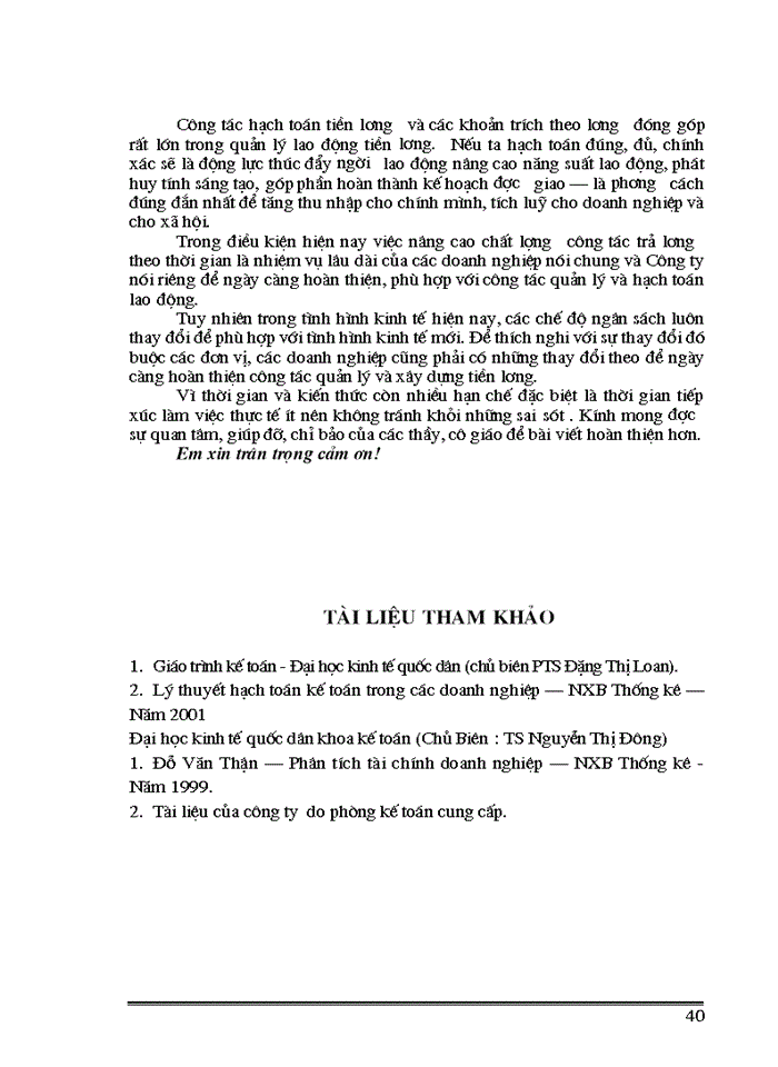 image for page Kế toán tiền lương và các khoản trích theo tiền lương tại Công ty Cổ phần Xây dựng và Thương mại Hà Nội