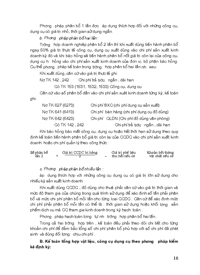 image for page Kế toán Nguyên vật liệu Công cụ dụng cụ ở Công ty Xây dựng Hương Giang - bộ quốc phòng