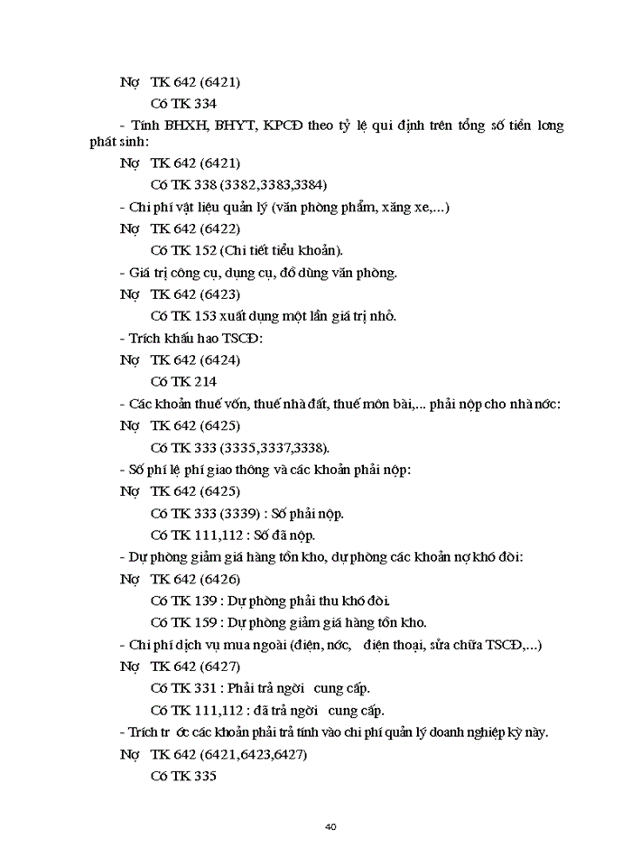 image for page THS Kế toán Chi phí sản xuất và tính Giá thành sản phẩm Xây dựng tại Công ty Xây dựng công trình giao thông 842