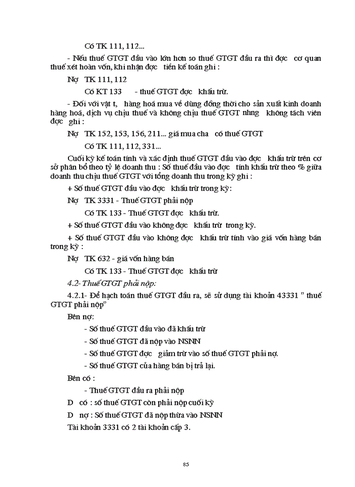image for page THS Kế toán Chi phí sản xuất và tính Giá thành sản phẩm Xây dựng tại Công ty Xây dựng công trình giao thông 842