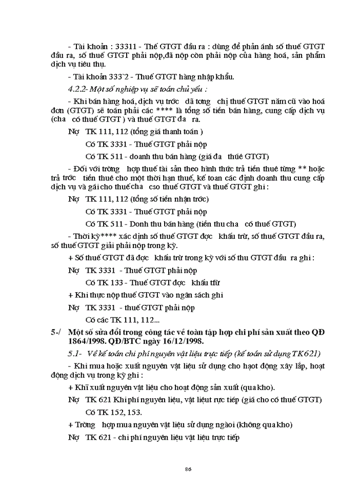 image for page THS Kế toán Chi phí sản xuất và tính Giá thành sản phẩm Xây dựng tại Công ty Xây dựng công trình giao thông 842