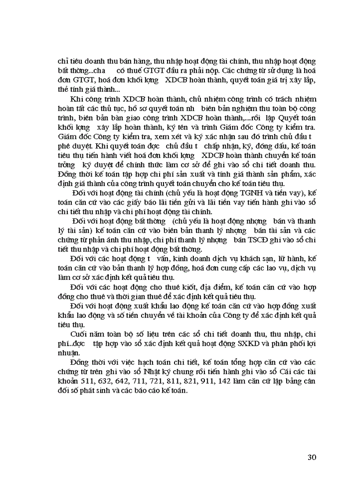 image for page Công tác tổ chức hạch toán tại Công ty Xây dựng số 1 Hà Nội