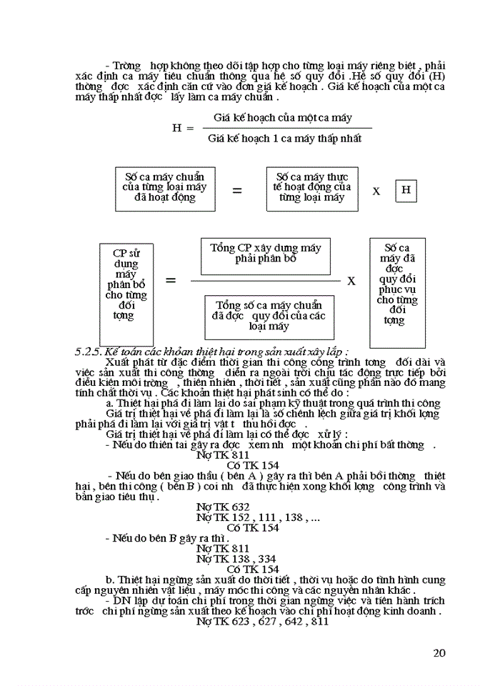 image for page Kế toán Chi phí sản xuất và tính Giá thành sản phẩm tại Công ty Hương Giang