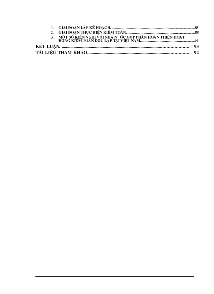 image for page Công tác Kiểm toán chu trình bán hàng và thu tiền trong Kiểm toán Báo cáo tài chính ở Công ty DVTV tài chính Kế toán và Kiểm toán