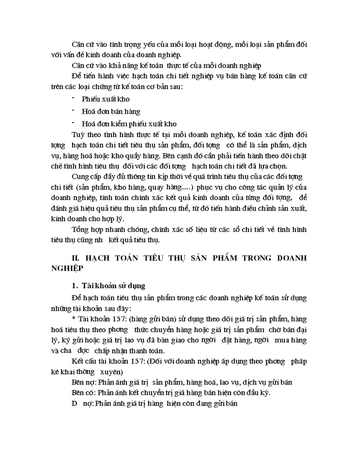 image for page Hoàn thiện công tác hạch toán Tiêu thụ Thành phẩm và xác định kết quả tiêu thụ tại Công ty Liên Doanh mứt xốp Việt Nhật