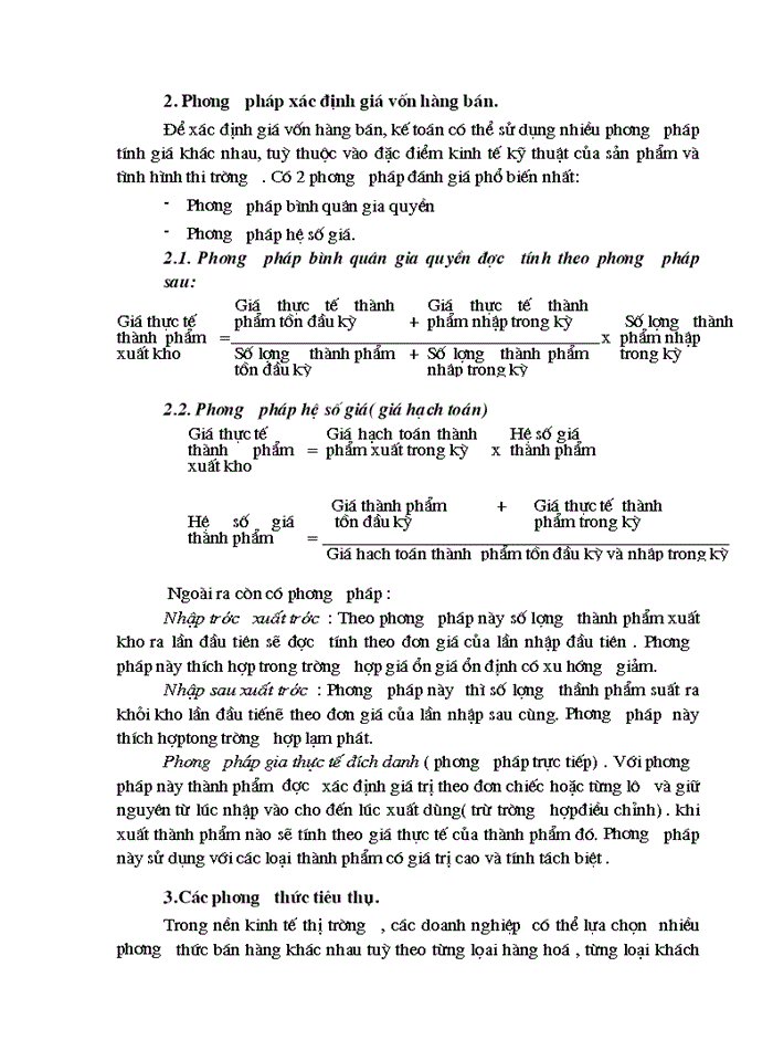 image for page Hoàn thiện công tác hạch toán Tiêu thụ Thành phẩm và xác định kết quả tiêu thụ tại Công ty Liên Doanh mứt xốp Việt Nhật