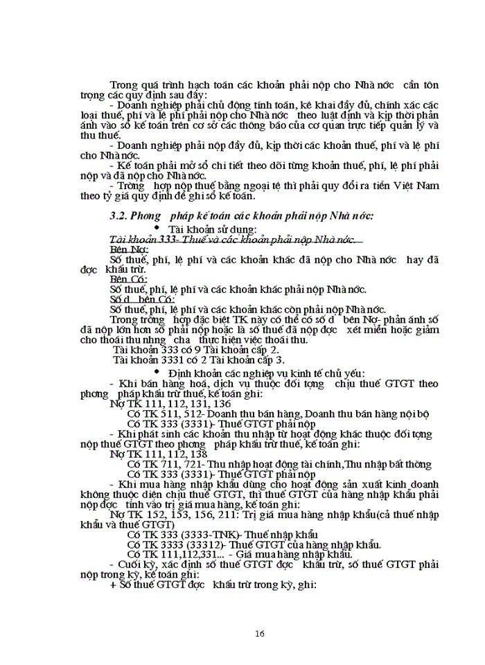 image for page Kế toán các nghiệp vụ thanh toán phân tích tình hình và khả năng thanh toán của X nghiệp khảo sát Xây dựng Điện 1