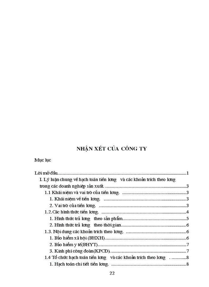 image for page Hạch toán tiền lương và các khoản trích theo lương tại cổ phần Thương mại và đầu tư phát triền công nghệ mới