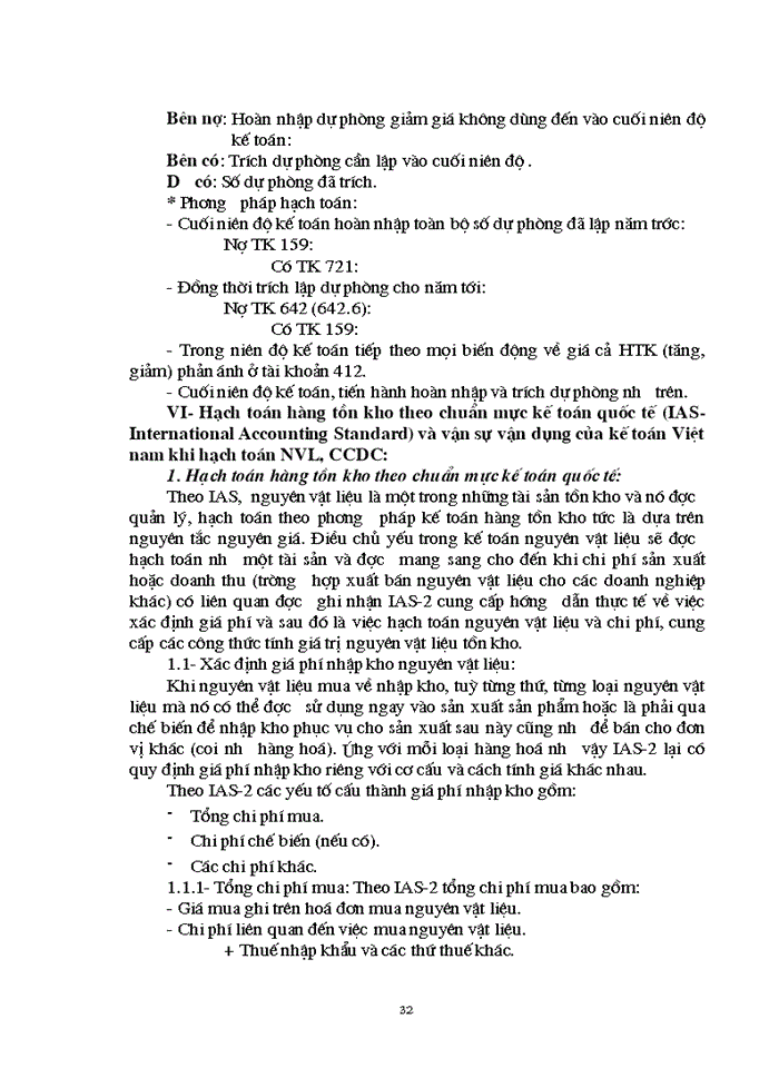 image for page Tổ chức hạch toán Nguyên vật liệu Công cụ dụng cụ tại Công ty Thiết bị đo Điện