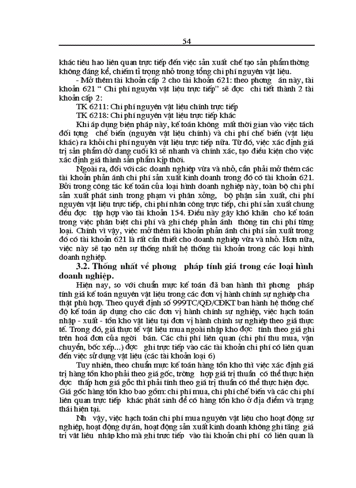 image for page Hạch toán Nguyên vật liệu với việc nâng cao hiệu quả sử dụng Vốn lưu động tại Công ty Cao Su Sao Vàng