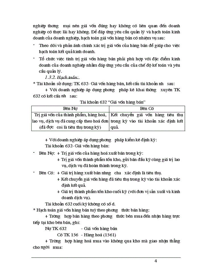 image for page Tổ chức hạch toán chi phí doanh thu và kết quả của khối lượng hàng hoá kinh doanh trong kỳ nhằm nâng cao hiệu quả kinh doanh ở Công ty Vật tư Kỹ thuật Xi măng