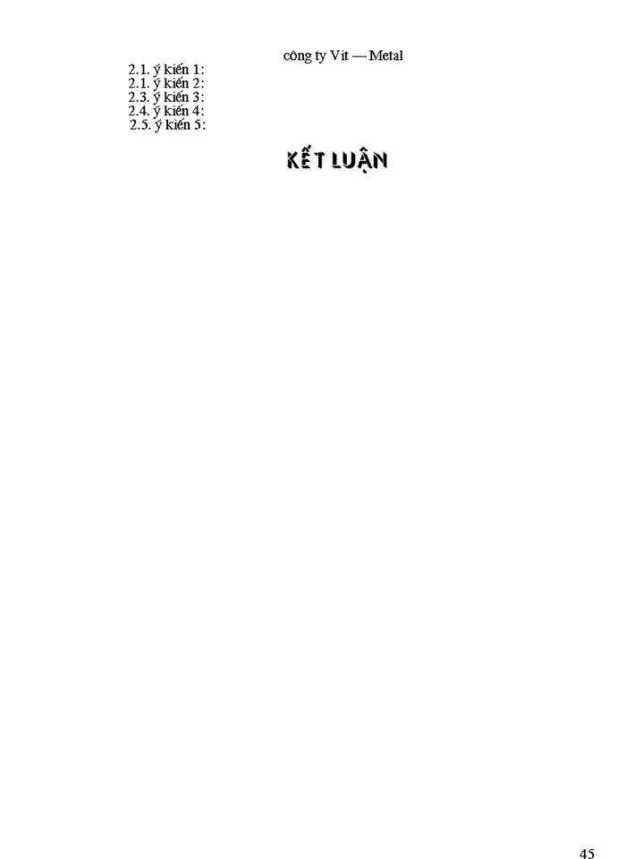 image for page Tổ chức Kế toán Nguyên vật liệu Công cụ dụng cụ tại Công ty Vit Metai