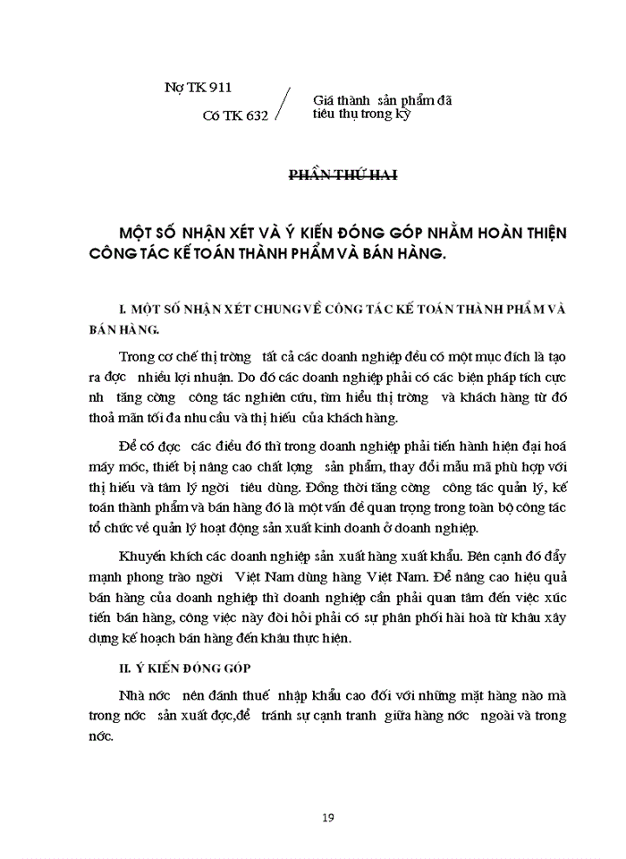 image for page Hoàn thiện Kế toán thành phẩm và bán hàng