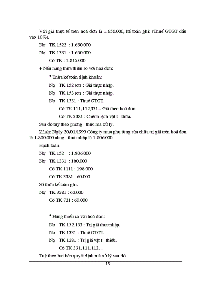 image for page Hoàn thiện hạch toán Nguyên vật liệu Công cụ dụng cụ tại Công ty khóa Minh Khai