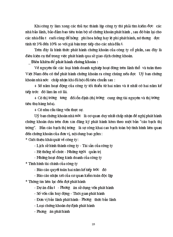 image for page Vai trò và sự cần thiết của việc hình thành và phát triển thị trường Chứng khoán Một số biện pháp tạo ra hàng hóa cho thị trường Chứng khoán
