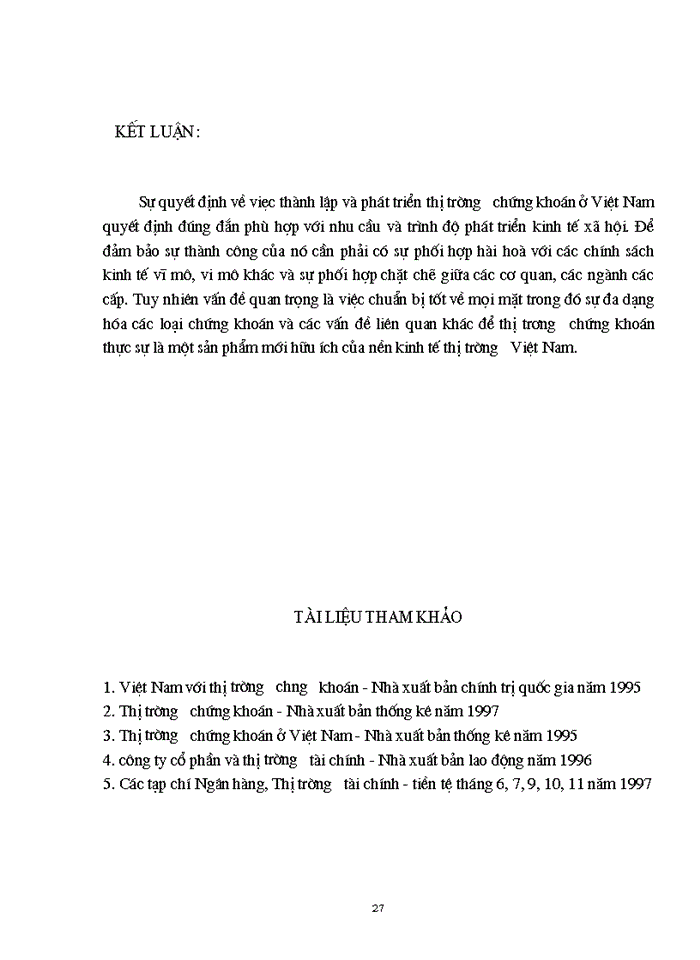 image for page Vai trò và sự cần thiết của việc hình thành và phát triển thị trường Chứng khoán Một số biện pháp tạo ra hàng hóa cho thị trường Chứng khoán