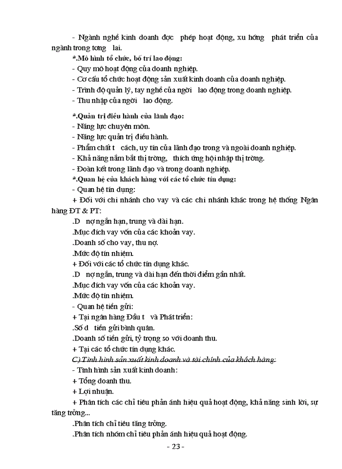 image for page Nâng cao chất lượng thẩm định tài chính dự án đầu tư tín dụng trung và dài hạn tại chi nhánh Ngân hàng đầu tư và Phát triển Quảng Ninh