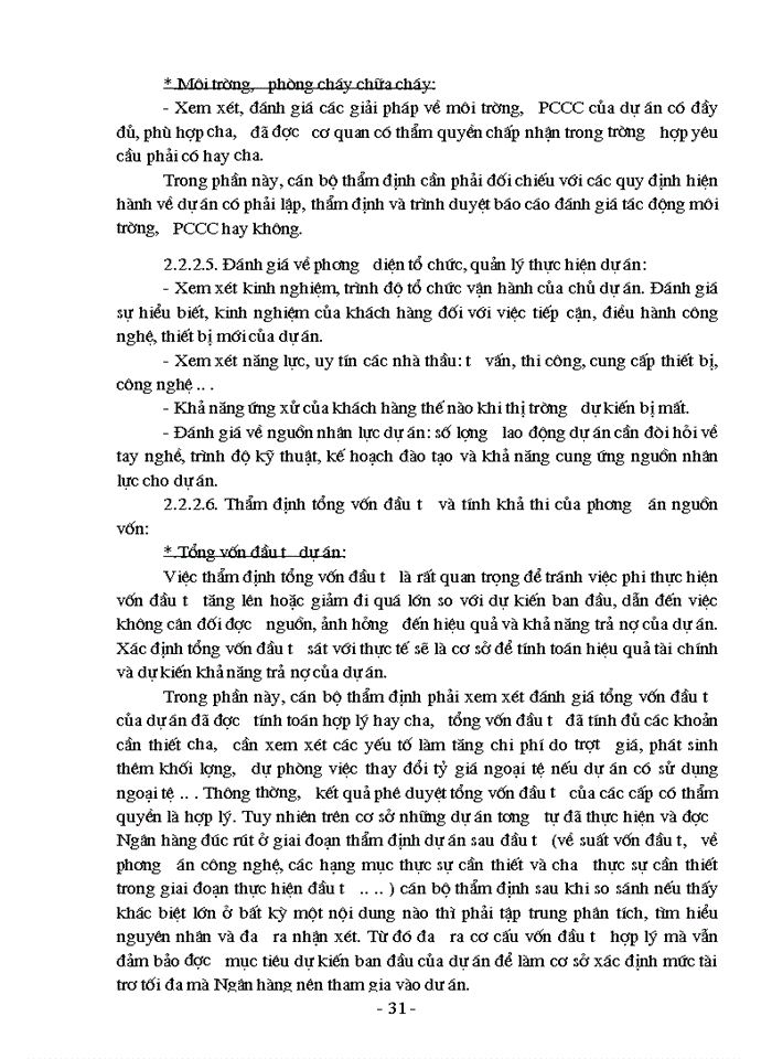 image for page Nâng cao chất lượng thẩm định tài chính dự án đầu tư tín dụng trung và dài hạn tại chi nhánh Ngân hàng đầu tư và Phát triển Quảng Ninh