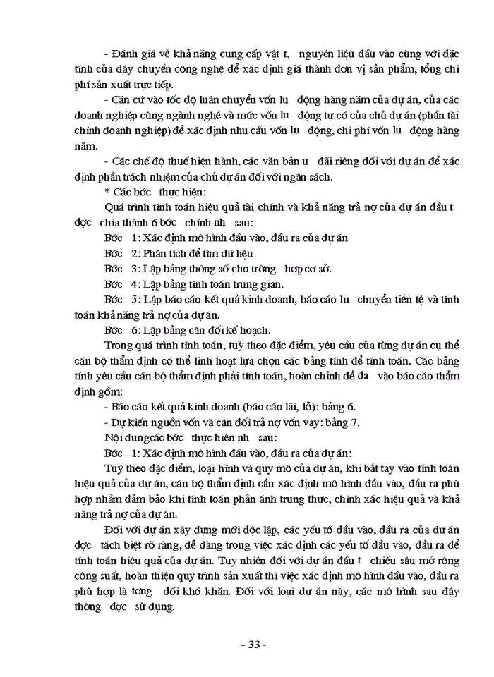 image for page Nâng cao chất lượng thẩm định tài chính dự án đầu tư tín dụng trung và dài hạn tại chi nhánh Ngân hàng đầu tư và Phát triển Quảng Ninh