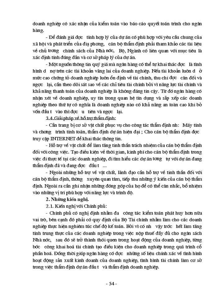 image for page Nâng cao chất lượng thẩm định tài chính dự án đầu tư tín dụng trung và dài hạn tại chi nhánh Ngân hàng đầu tư và Phát triển Quảng Ninh