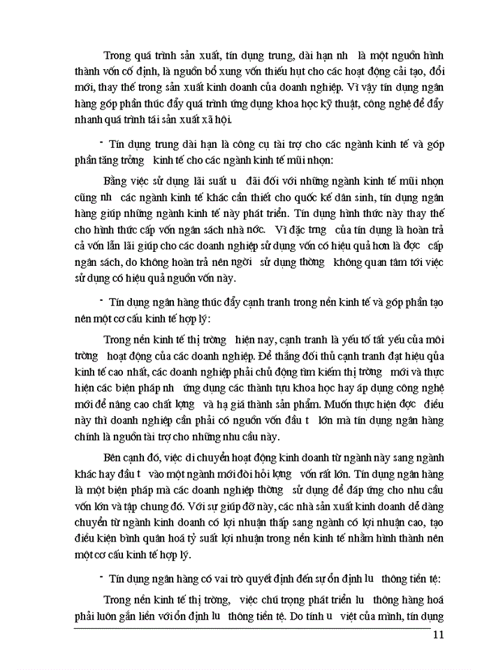 image for page Một số Giải pháp nâng cao chất lượng tín dụng trung dài hạn tại ngân hàng Công thương Phúc Yên