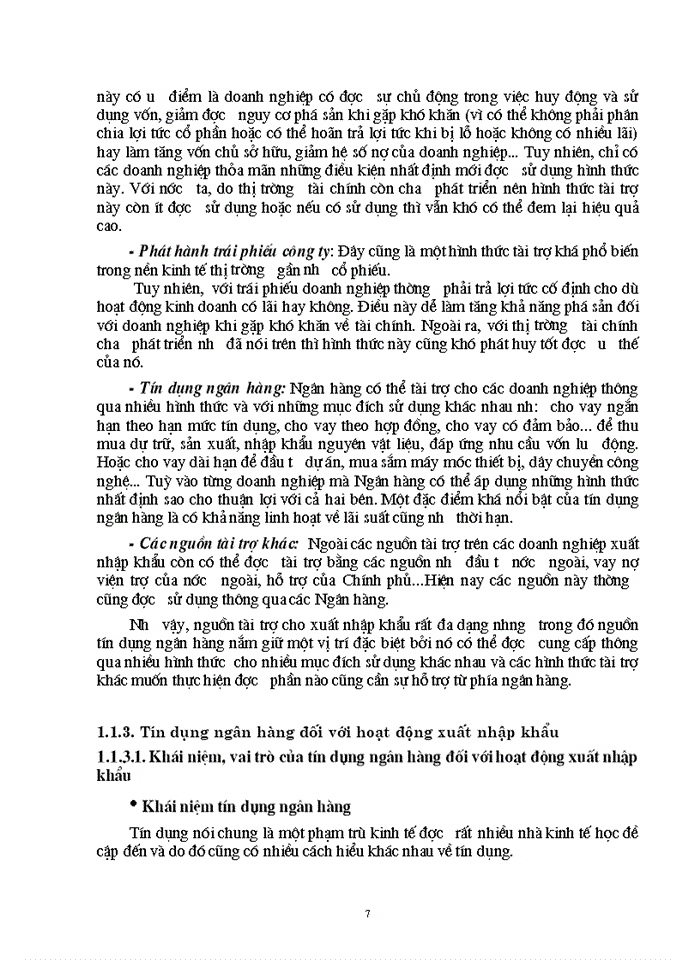 image for page Một số Giải pháp nhằm nâng cao chất lượng tín dụng Xuất nhập khẩu tại chi nhánh ngân hàng Công thương khu vực Đống Đa