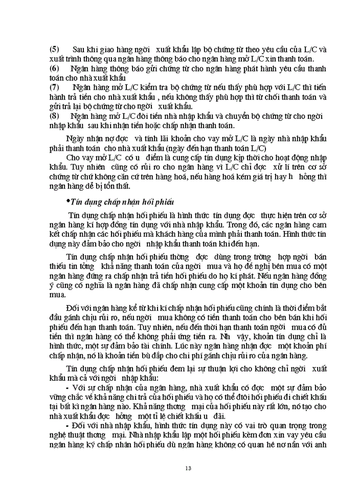 image for page Một số Giải pháp nhằm nâng cao chất lượng tín dụng Xuất nhập khẩu tại chi nhánh ngân hàng Công thương khu vực Đống Đa