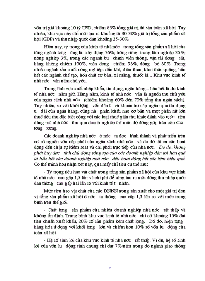 image for page Giải pháp đẩy nhanh tiến trình Cổ phần hóa các doanh nghiệp Nhà nước ở Việt Nam