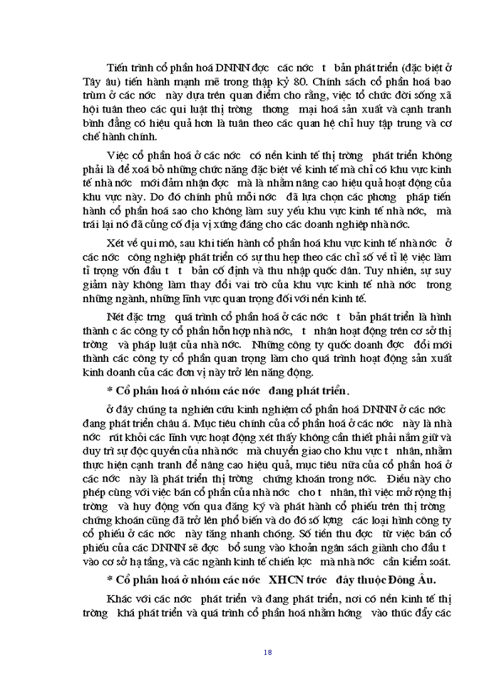 image for page Giải pháp đẩy nhanh tiến trình Cổ phần hóa các doanh nghiệp Nhà nước ở Việt Nam