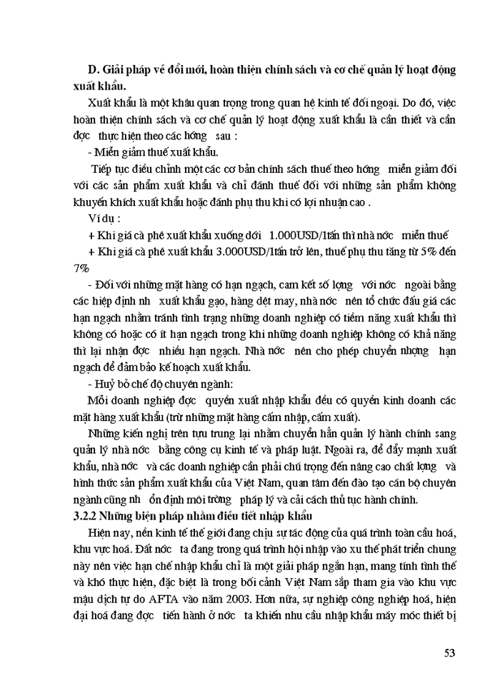 image for page Thực trạng và Giải pháp phân tích cán cân thanh toán quốc tế ở Việt Nam hiện nay