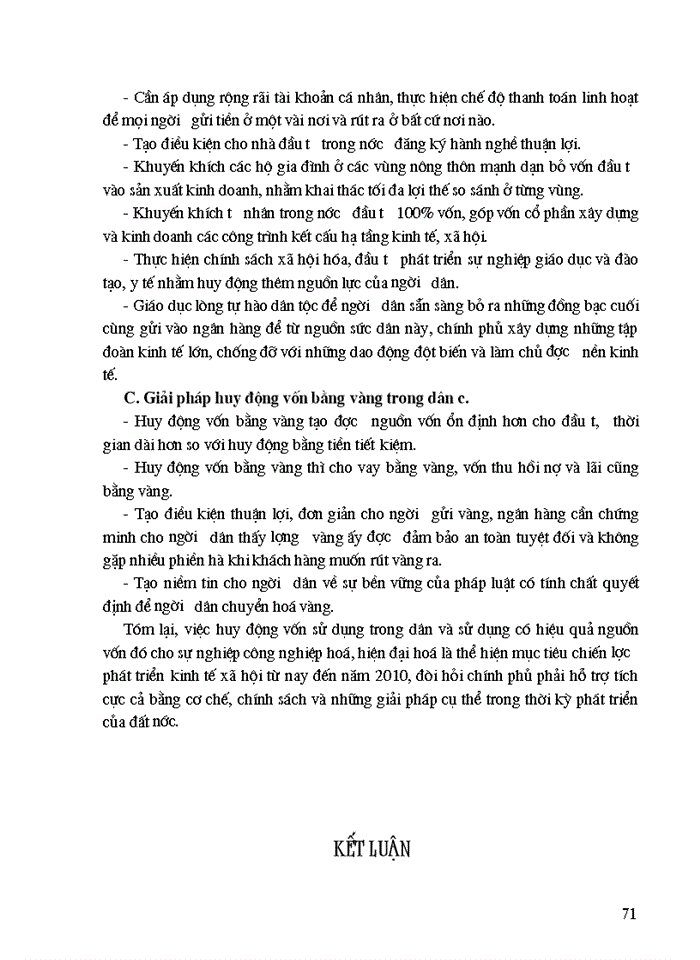 image for page Thực trạng và Giải pháp phân tích cán cân thanh toán quốc tế ở Việt Nam hiện nay