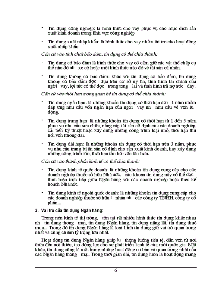 image for page Giải pháp nhằm phòng ngừa và hạn chế rủi ro tín dụng tại Sở giáo dục 1 - Ngân Hàng Đầu tư và Phát triển Việt Nam
