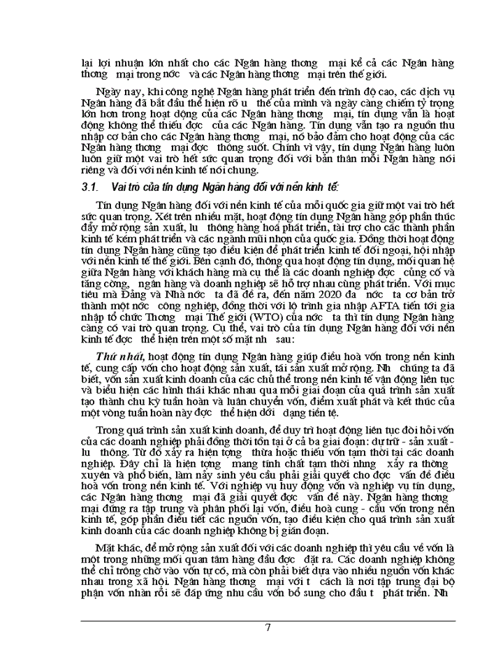 image for page Giải pháp nhằm phòng ngừa và hạn chế rủi ro tín dụng tại Sở giáo dục 1 - Ngân Hàng Đầu tư và Phát triển Việt Nam