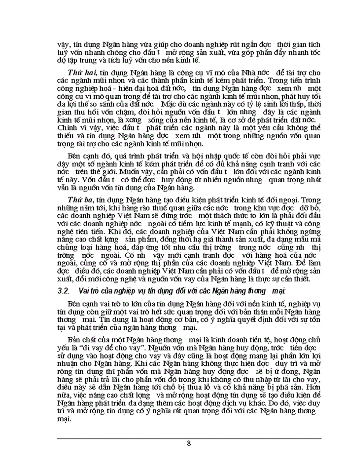 image for page Giải pháp nhằm phòng ngừa và hạn chế rủi ro tín dụng tại Sở giáo dục 1 - Ngân Hàng Đầu tư và Phát triển Việt Nam