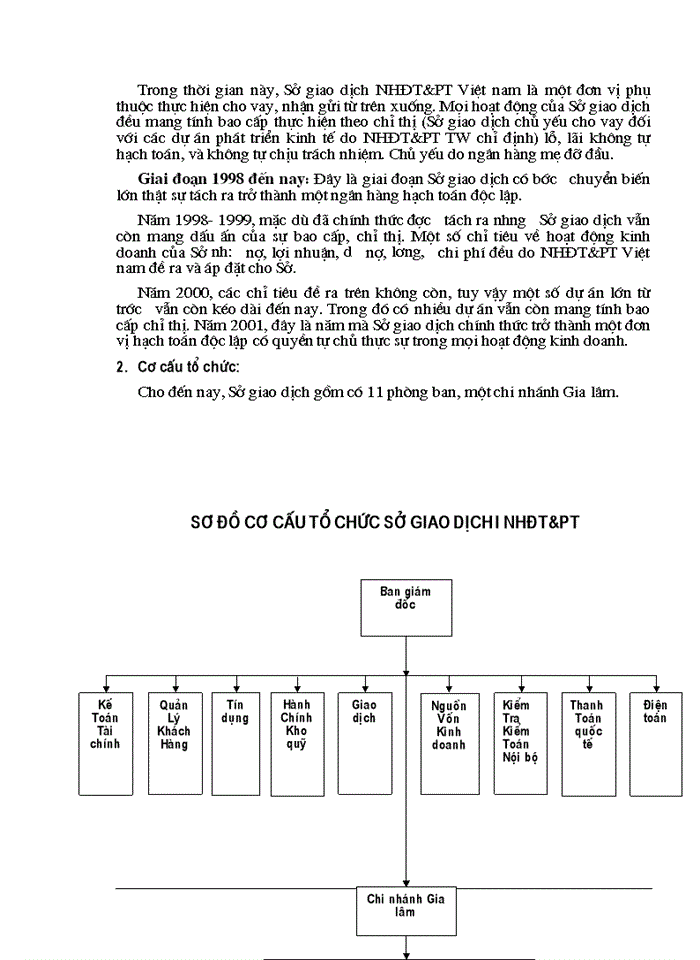 image for page Giải pháp nhằm phòng ngừa và hạn chế rủi ro tín dụng tại Sở giáo dục 1 - Ngân Hàng Đầu tư và Phát triển Việt Nam