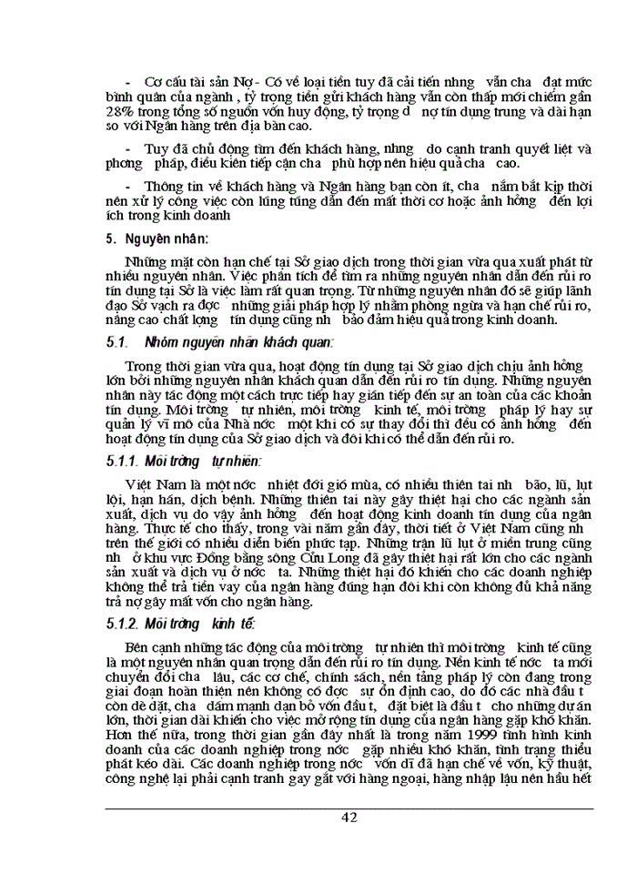 image for page Giải pháp nhằm phòng ngừa và hạn chế rủi ro tín dụng tại Sở giáo dục 1 - Ngân Hàng Đầu tư và Phát triển Việt Nam