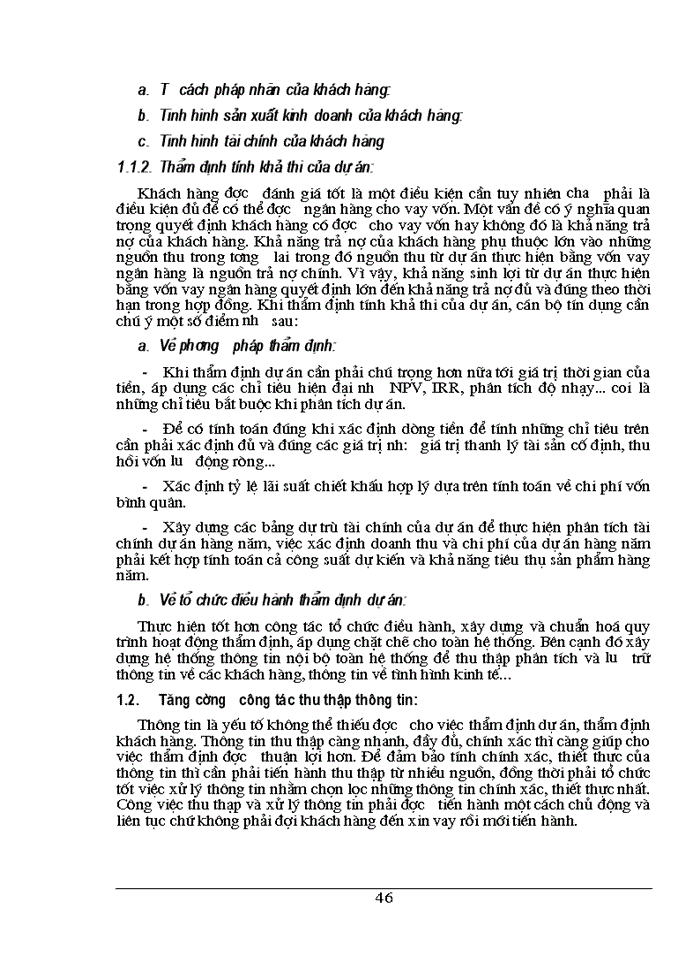 image for page Giải pháp nhằm phòng ngừa và hạn chế rủi ro tín dụng tại Sở giáo dục 1 - Ngân Hàng Đầu tư và Phát triển Việt Nam