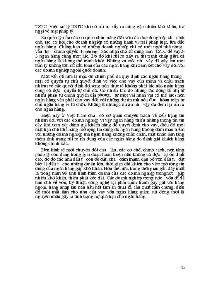 image for page Giải pháp nâng cao chất lượng tín dụng trung dài hạn tại ngân hàng Công thương Hai Bà Trưng